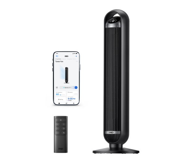 DREO Wentylator Dreo Tower Fan 413S - 1519064 - zdjęcie